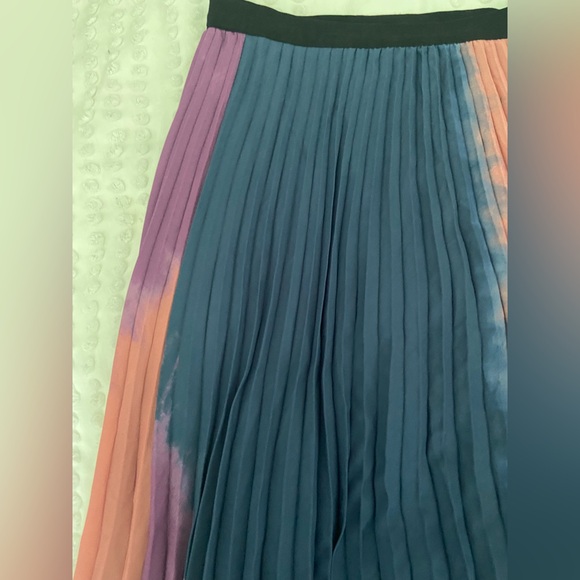 Rails Delphine Pleated Skirt NWOT - Picture 3 of 6